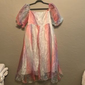 Shein-“selkie” look alike